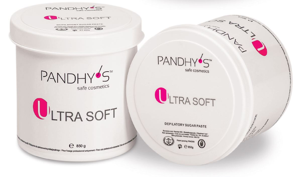 PANDHY’S™ DEPILATORY SUGAR PASTE SugarBabe